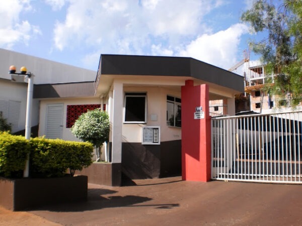 Apartamento 12 Bloco 3 no Residencial Nogueira - Rolândia/pr - Imagem 2