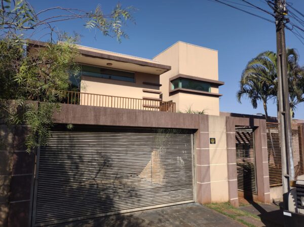 Casa no Jardim Santa Mônica – Rolândia/PR